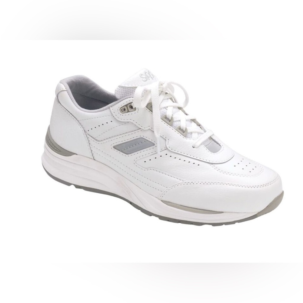 SAS - Men’s Journey Lace Up Sneaker - WHITE - NEW